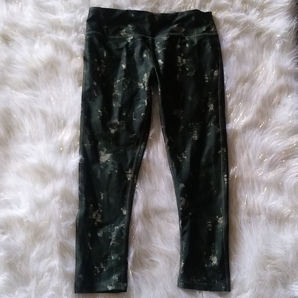 Camouflage leggings size s from Marika sport